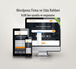 Wordpress Firma Rehberi Pro